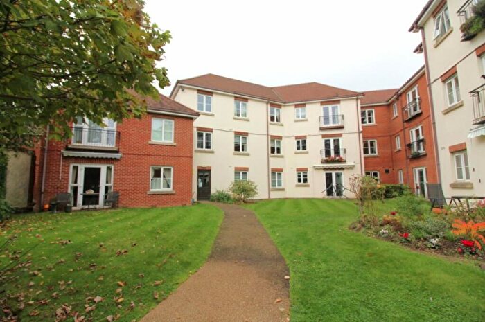 1 Bedroom Retirement Property For Sale In Royston Road, Baldock, SG7