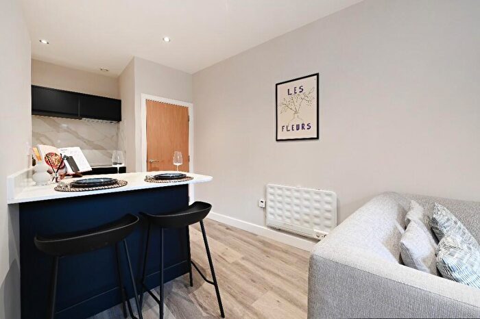 Studio To Rent In Huttons Building, Orange Street, Sheffield, S1