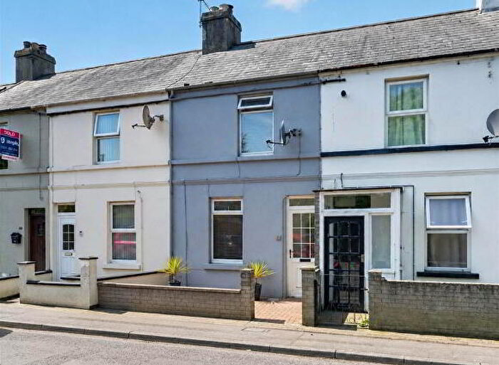 2 Bedroom Mid Terraced House For Sale In Broadway, Bangor, BT20