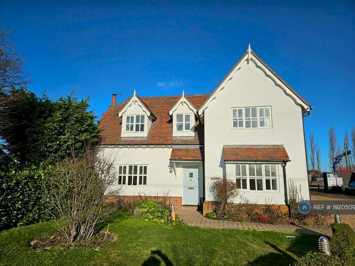 3 Bedroom Detached House To Rent In Mersea Road, Peldon, Colchester, CO5