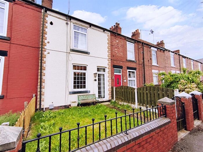 2 Bedroom Terraced House To Rent In West Avenue, Royston, Barnsley, S71