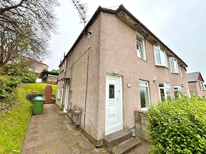 2 Bedroom Cottage To Rent In Curtis Avenue, Glasgow, G44