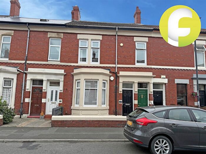 2 Bedroom Flat To Rent In Kielder Terrace, North Shields, NE30