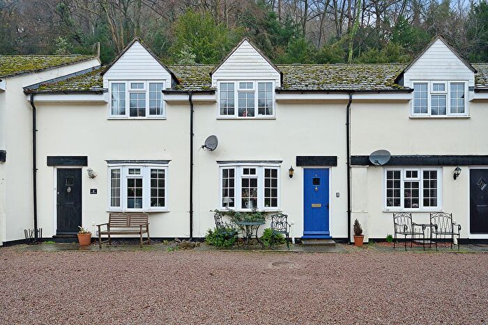2 Bedroom Terraced House For Sale In Symonds Yat, Ross-On-Wye, HR9
