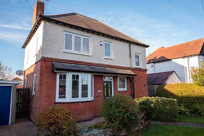 3 Bedroom Detached House To Rent In Kenrick Road, Mapperley, Nottingham, NG3