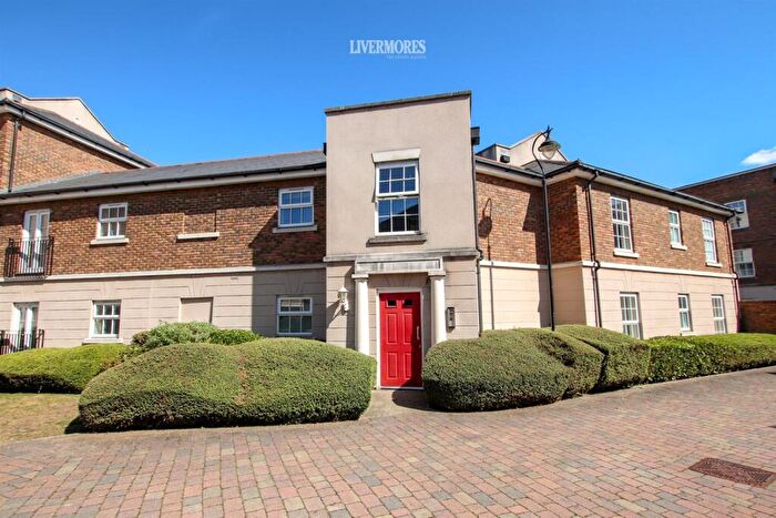 2 Bedroom Apartment To Rent In Duncannon Place, Ingress Park, DA9