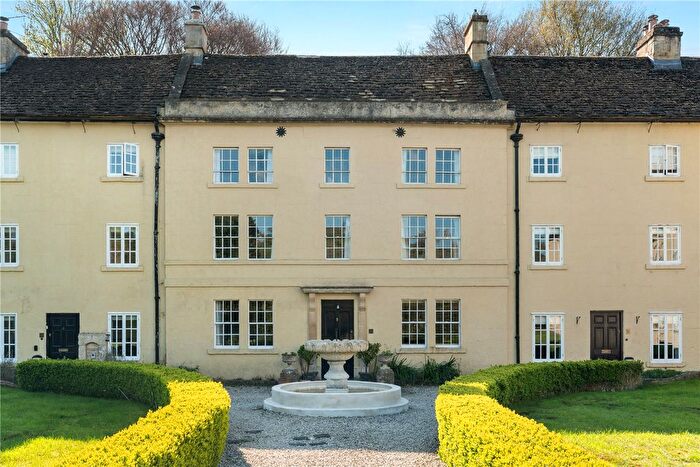 4 Bedroom Detached House For Sale In Ancliff Square, Avoncliff, BA15