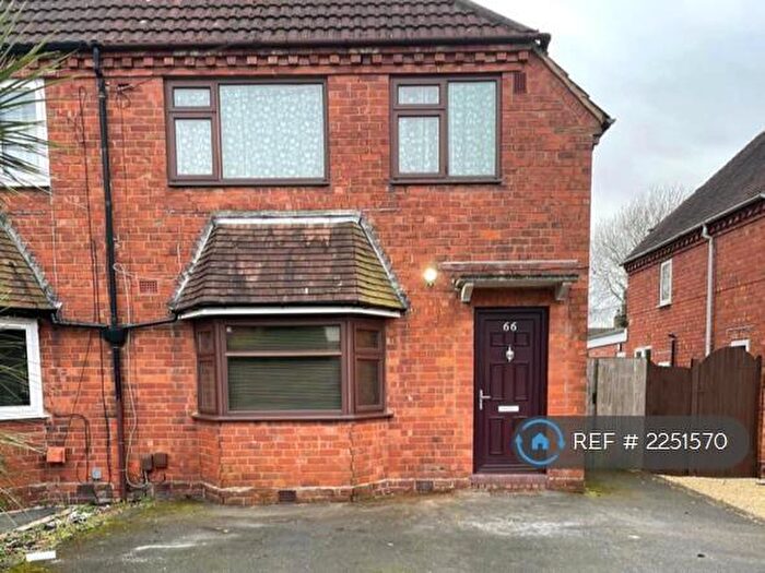 3 Bedroom Semi-Detached House To Rent In Cranmore Road, Shirley, Solihull, B90