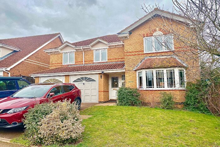 5 Bedroom Detached House To Rent In Knightons Way, Brixworth, Northampton, NN6