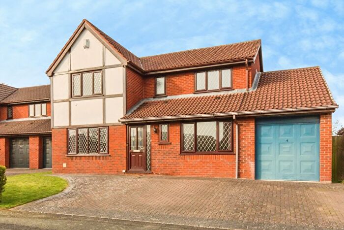 4 Bedroom Detached House For Sale In Langley Road, Northwich, Cheshire, CW9
