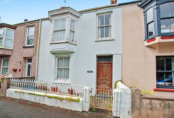 4 Bedroom Terraced House For Sale In Belmont Terrace, Lower Lamphey Road, Pembroke, SA71