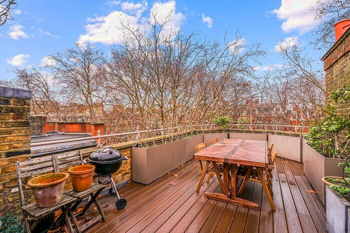 2 Bedroom Flat To Rent In Bramham Gardens, South Kensington, SW5