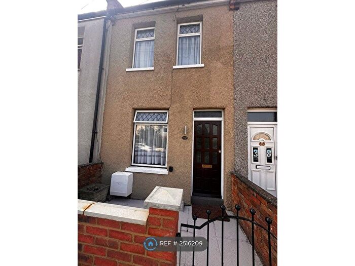 3 Bedroom Terraced House To Rent In Barham Road, Dartford, DA1