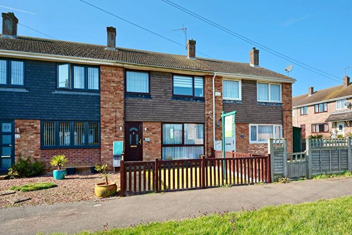 3 Bedroom Terraced House For Sale In Prospero Way, Hartford, Huntingdon, PE29