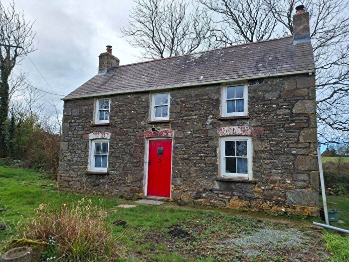 2 Bedroom Detached House To Rent In , SA62