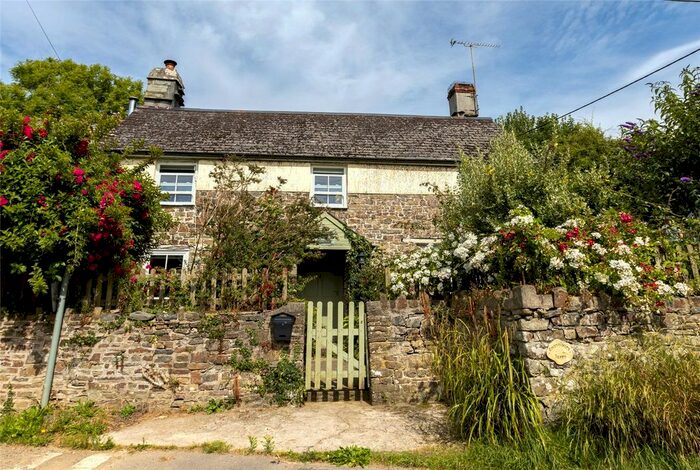 4 Bedroom Detached House For Sale In Gooseham, Bude, Cornwall, EX23