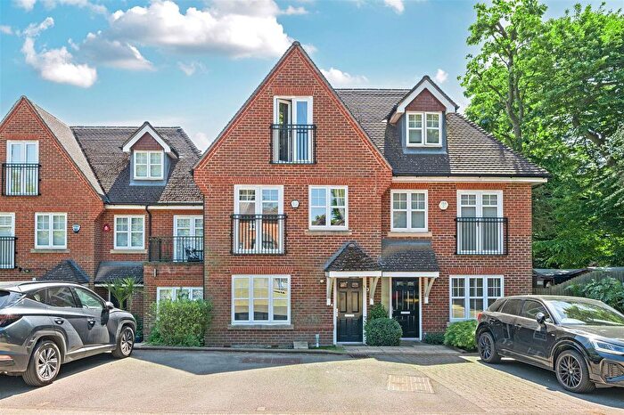 4 Bedroom Detached House For Sale In Tower View, Bushey Heath, Bushey, WD23