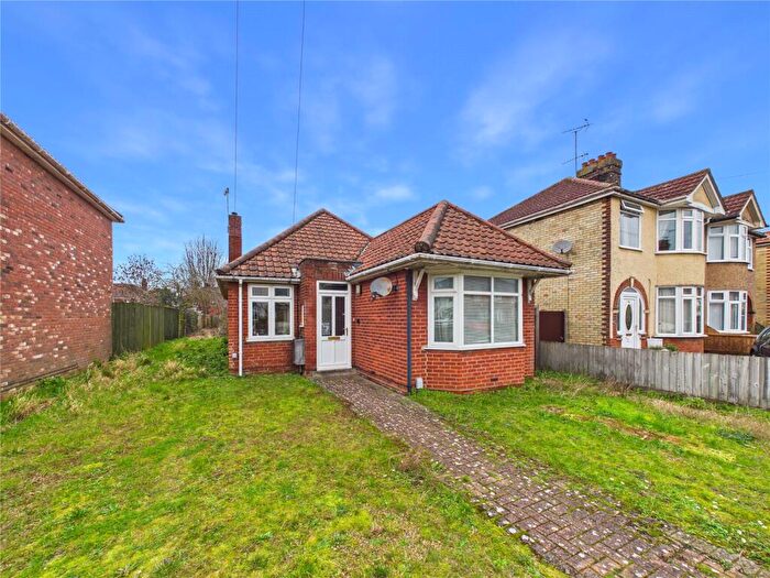 2 Bedroom Bungalow For Sale In Brunswick Road, Ipswich, Suffolk, IP4