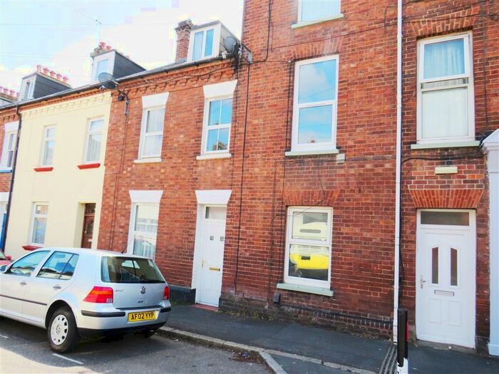 1 Bedroom Flat To Rent In Beaufort Road, Exeter, EX2