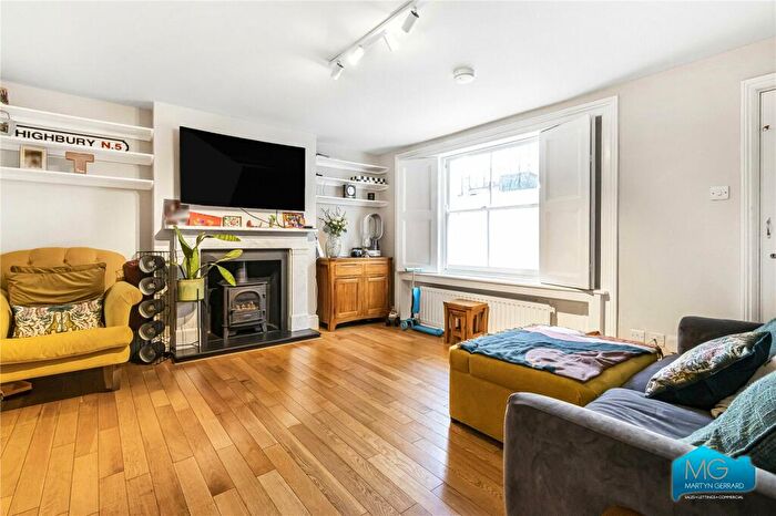 3 Bedroom Property To Rent In Inkerman Road, Kentish Town Road, Kentish Town, London, NW5