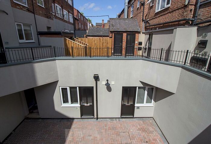 Studio To Rent In North Sherwood Street Flat, Nottingham, NG1