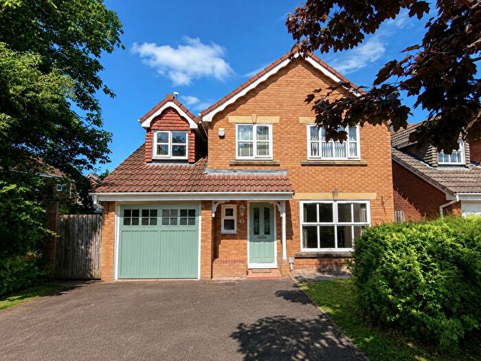 5 Bedroom Detached House To Rent In Blackthorn Close, Crewe, CW2