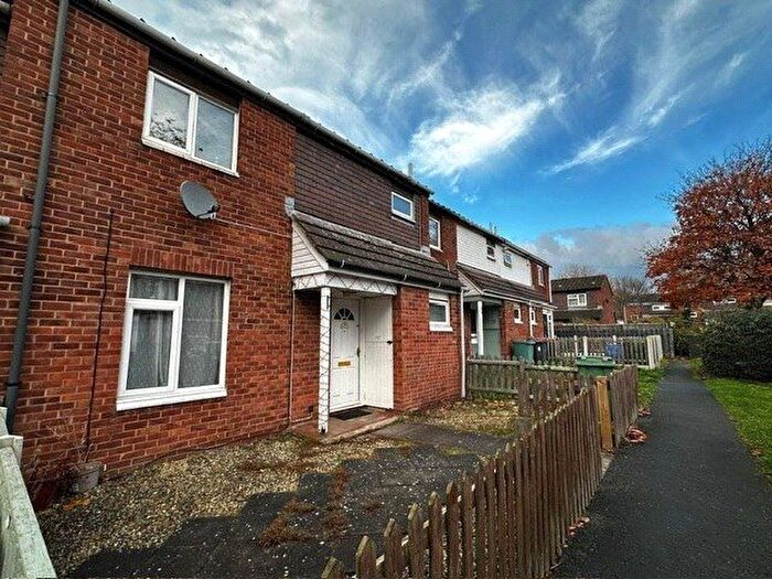 3 Bedroom Terraced House To Rent In Juniper Drive, Trench, Telford, TF2