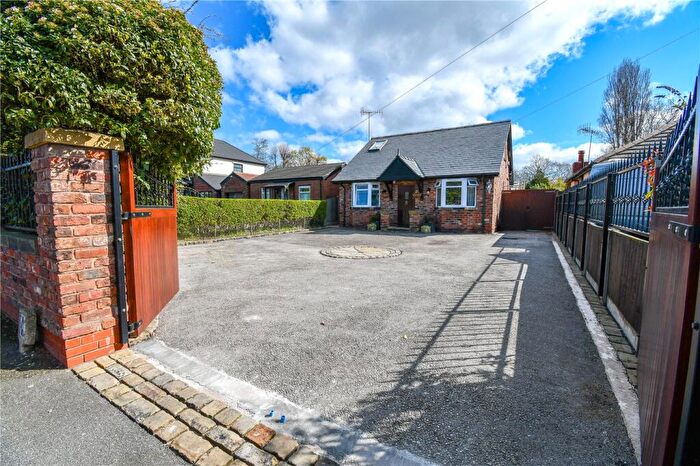 4 Bedroom Bungalow For Sale In Overchurch Road, Upton, Wirral, CH49