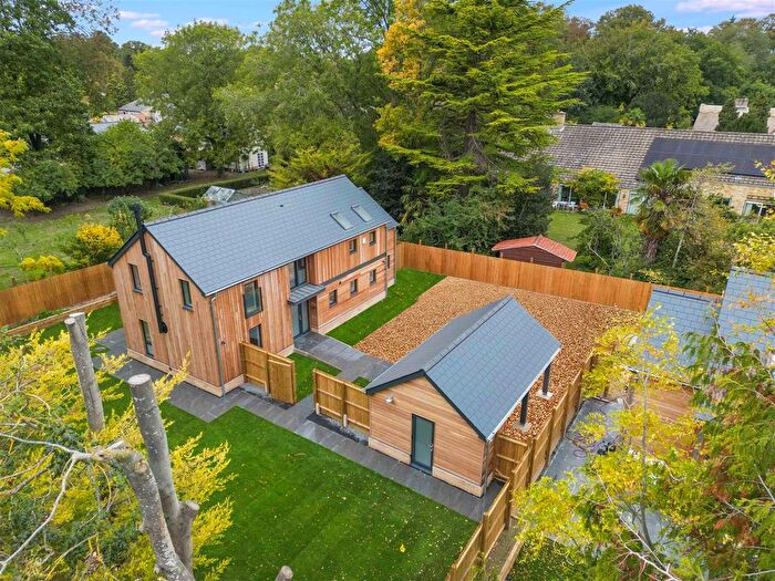 4 Bedroom Detached House For Sale In Pierce Lane, Fulbourn, CB21