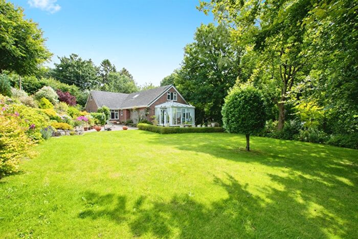 4 Bedroom Detached House For Sale In Dunberry Lane, Milton Abbas, Blandford Forum, DT11