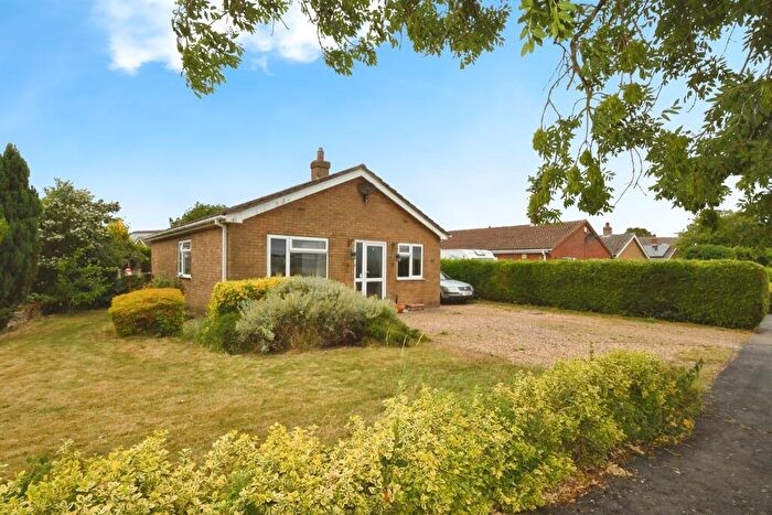 3 Bedroom Detached Bungalow For Sale In Sea Lane, Butterwick, Boston, PE22
