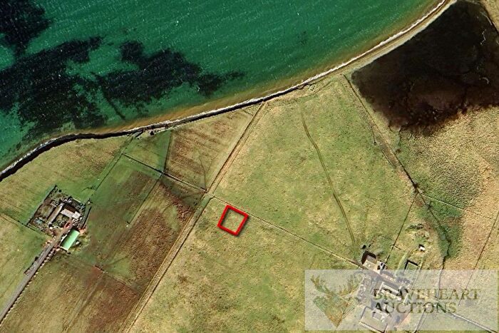 Land For Sale In Plot, Swartiquoy, Balfour, Orkney, KW17