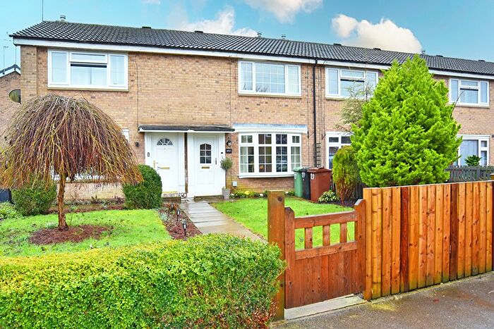 2 Bedroom Terraced House For Sale In Parsons Green, Wetherby, LS22