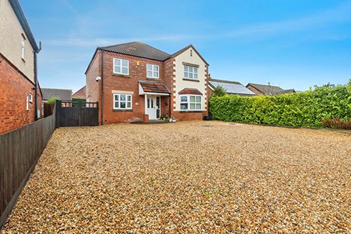 4 Bedroom Detached House For Sale In Lincoln Road, Dunholme, LN2