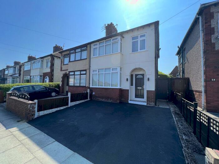 3 Bedroom Semi-Detached House To Rent In Ennerdale Drive, Liverpool, L21
