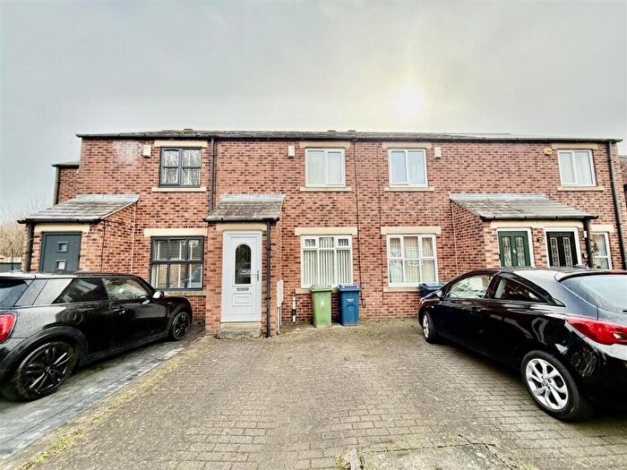 2 Bedroom Terraced House To Rent In The Copse, Blaydon-On-Tyne, NE21
