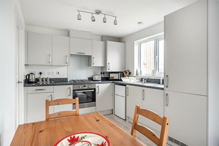 3 Bedroom End Of Terrace House For Sale In Chapel Way, Axminster, EX13