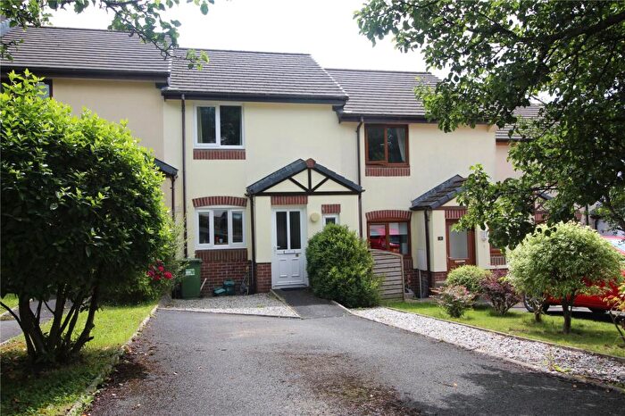 2 Bedroom Terraced House To Rent In Holsworthy, Devon, EX22