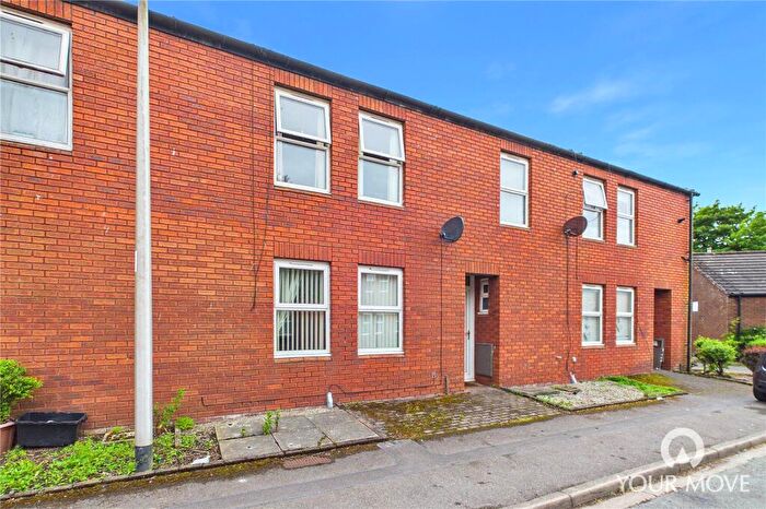 3 Bedroom Terraced House For Sale In Wesley Street, Workington, Cumbria, CA14