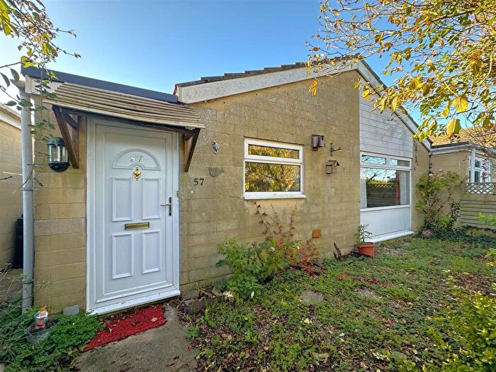 2 Bedroom Semi-Detached Bungalow For Sale In Forrester Green, Colerne, Chippenham, SN14