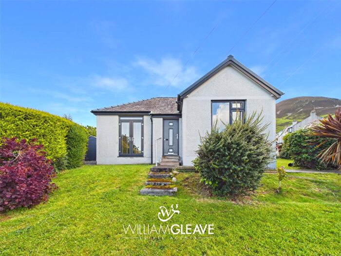 2 Bedroom Detached Bungalow For Sale In Gogarth Avenue, Dwygyfylchi, Penmaenmawr, Conwy, LL34