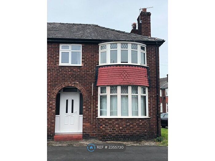 3 Bedroom End Of Terrace House To Rent In Siddall Street, Northwich, CW9