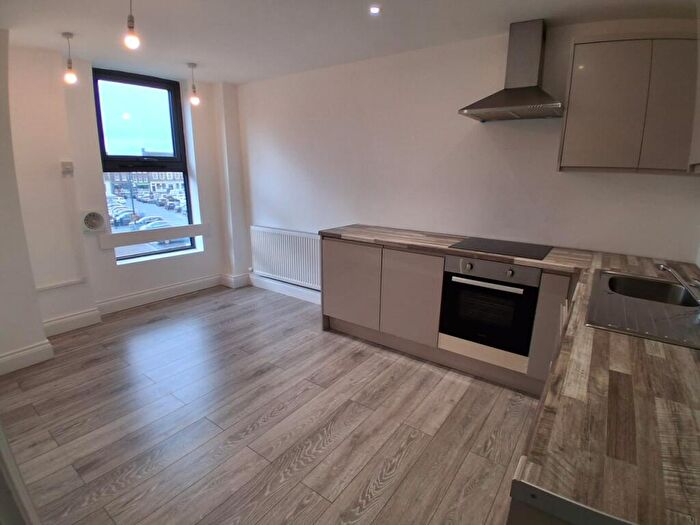 1 Bedroom Flat To Rent In St Nicholas Street, Kings Lynn, PE30