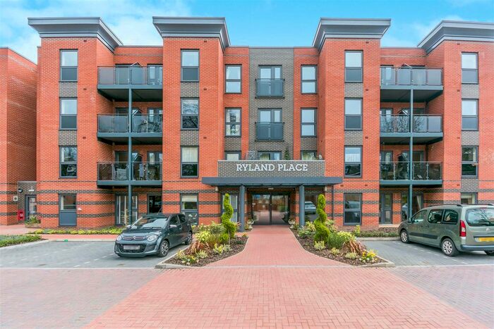 2 Bedroom Flat For Sale In Ryland Place, Norfolk Road, Edgbaston, B15