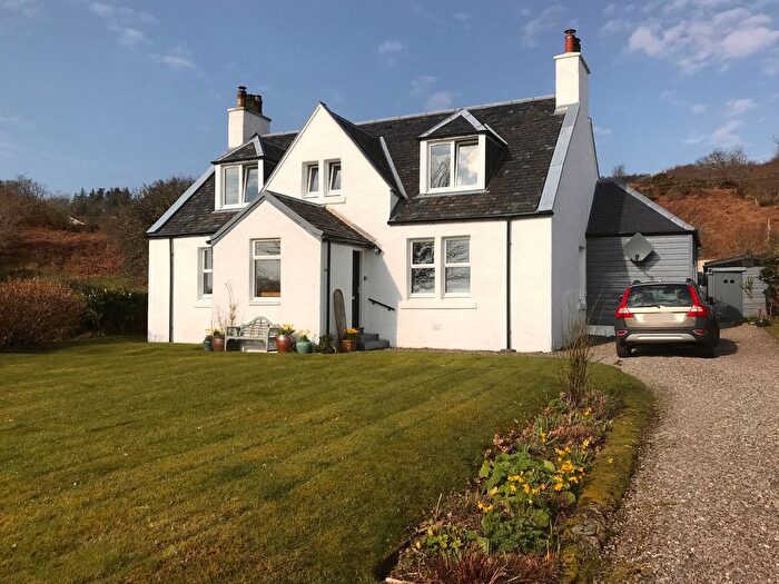 4 Bedroom Detached House For Sale In Ardvasar, Sleat, Isle Of Skye, IV45
