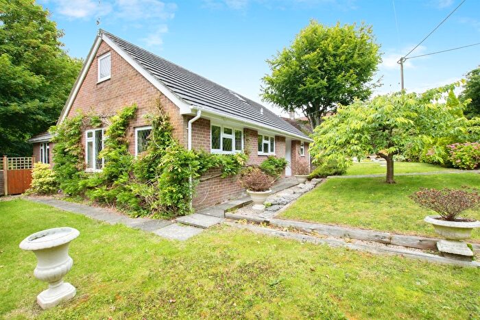 4 Bedroom Detached House For Sale In Dunberry Lane, Milton Abbas, Blandford Forum, DT11