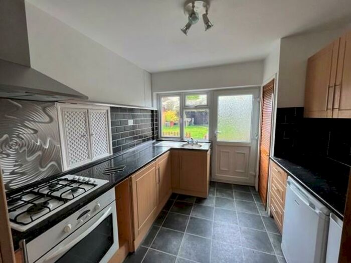 3 Bedroom Terraced House To Rent In St. Denis Road, Selly Oak, Birmingham, B29