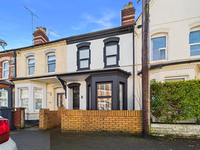 3 Bedroom Terraced House To Rent In Catherine Street, Reading, RG30