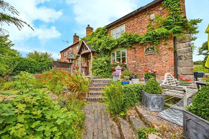 3 Bedroom Semi-Detached House For Sale In Rosebank Cottages, Roston, Ashbourne, DE6