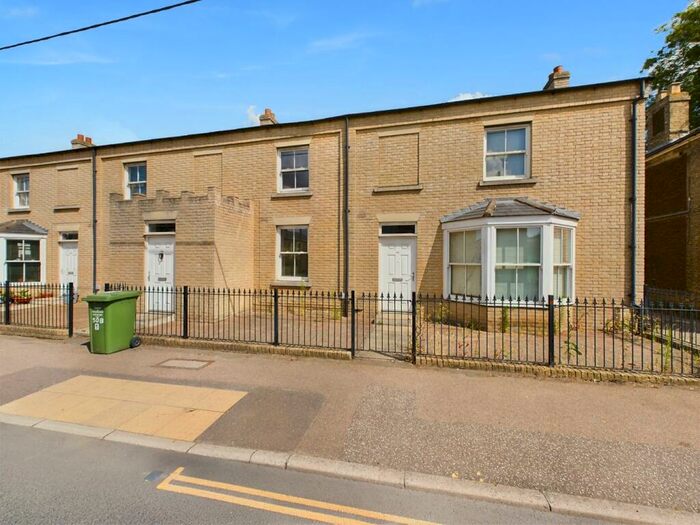 1 Bedroom Flat For Sale In Railway Road, Downham Market, PE38